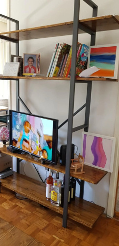 Sophie's Emerald Studio