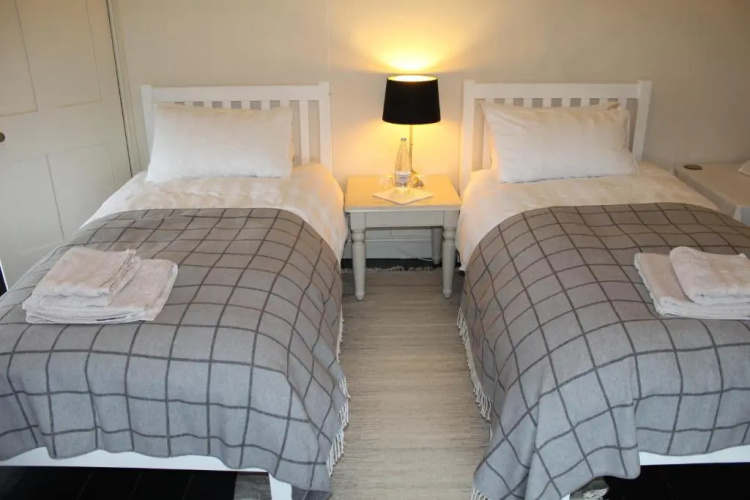 Dairy Cottage Luxury B&B