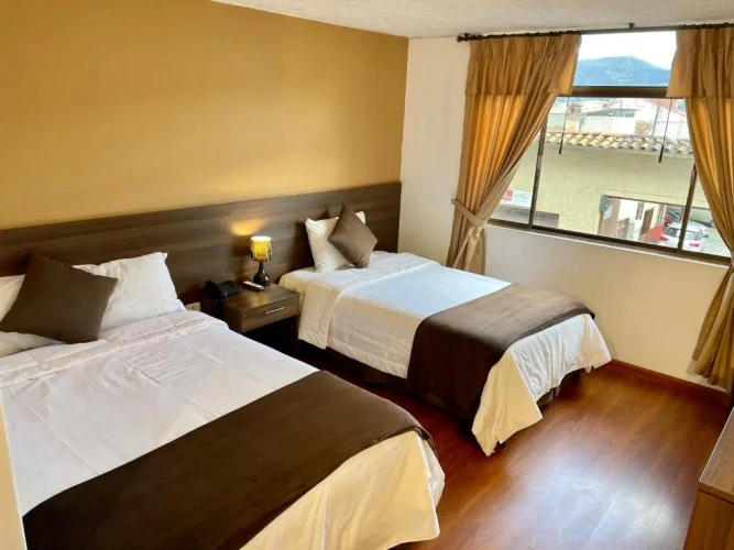 Standard Double room