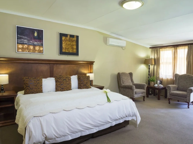 Superior Double room