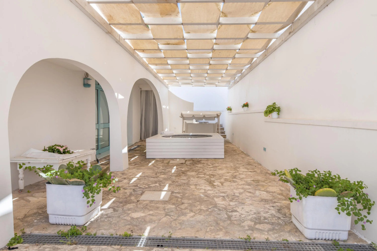Villa Orizzonte Blu - Torre Suda