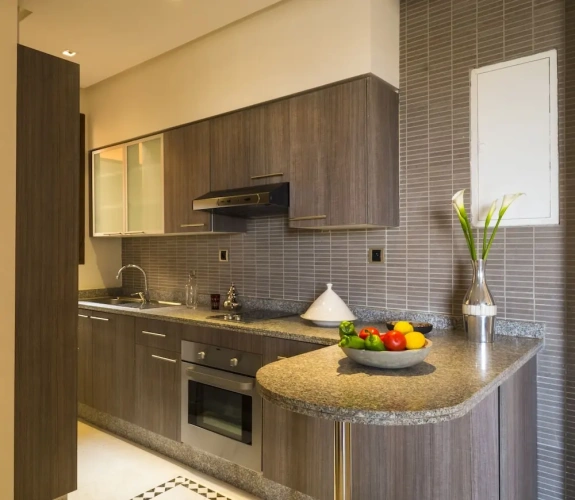 Quadruple Suite with view