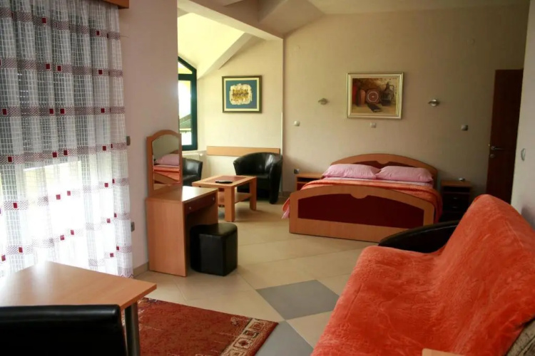 Motel Krstac