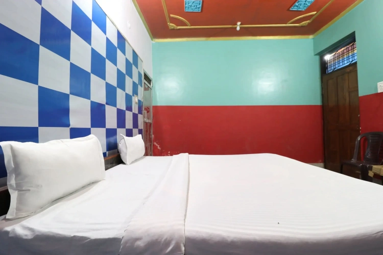 Classic room