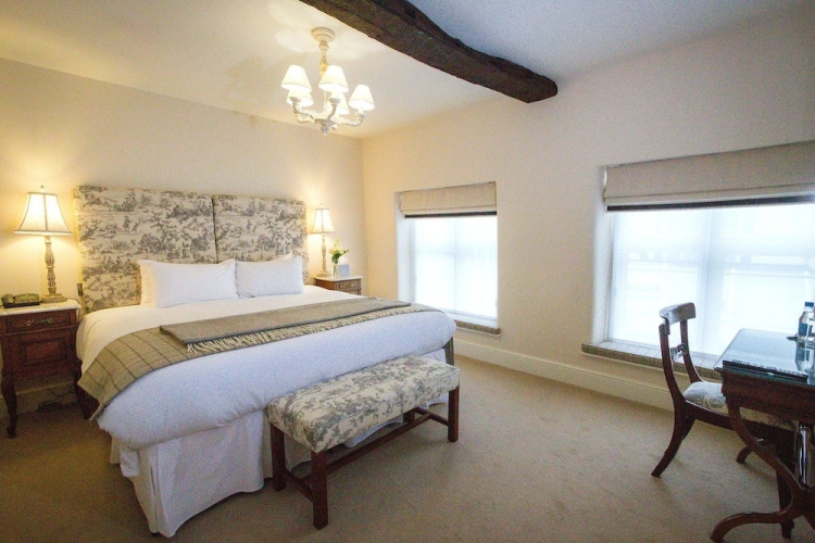 The Falcon Hotel