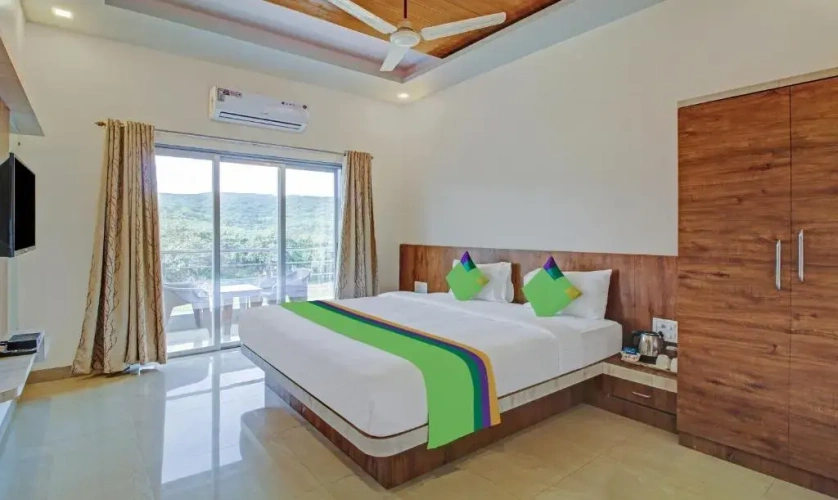 Deluxe Double room