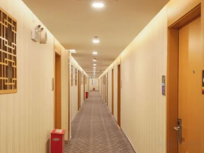 Hotel rooms