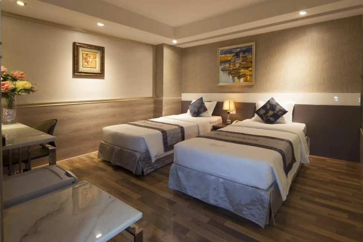 Superior Twin room
