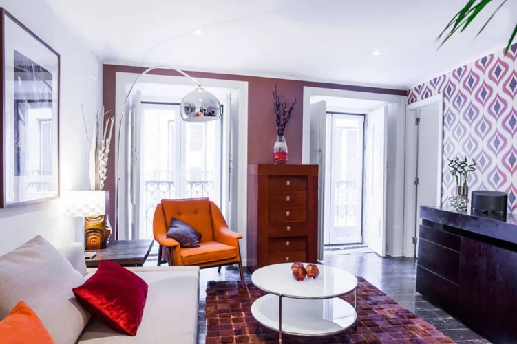 Designer by Apartments Alfama