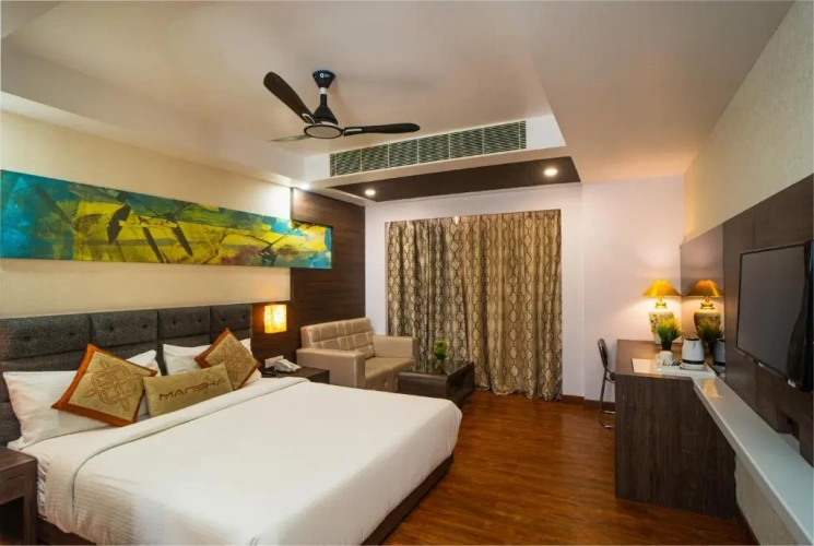 Deluxe room
