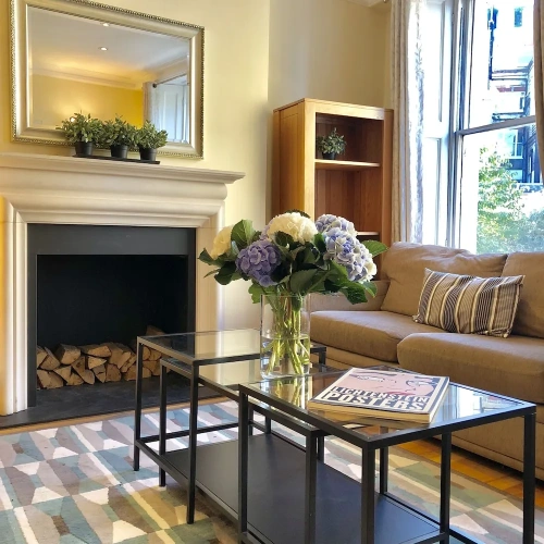 2 Bedrooms Comfort Duplex room with city view