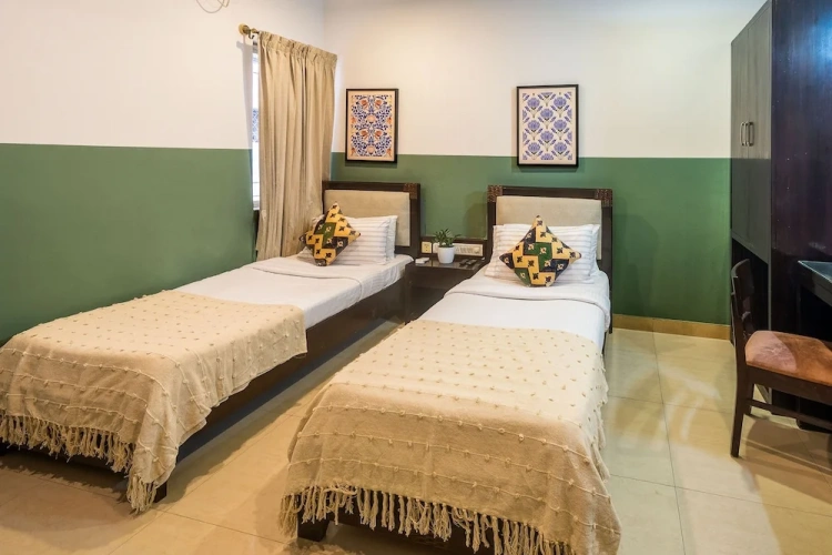Premium Twin room