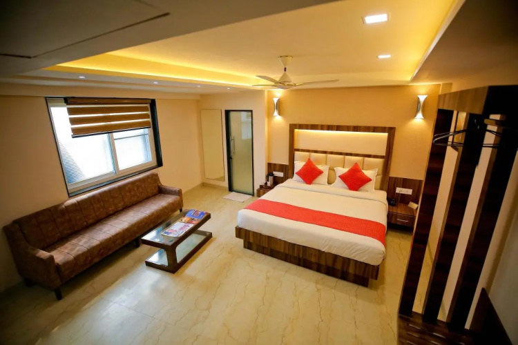 Hotel Moti Palace