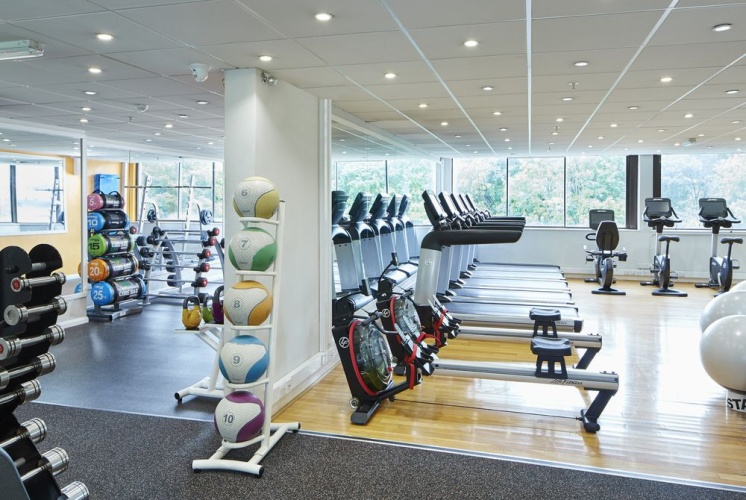 Delta Hotels Bristol City Centre photo 22