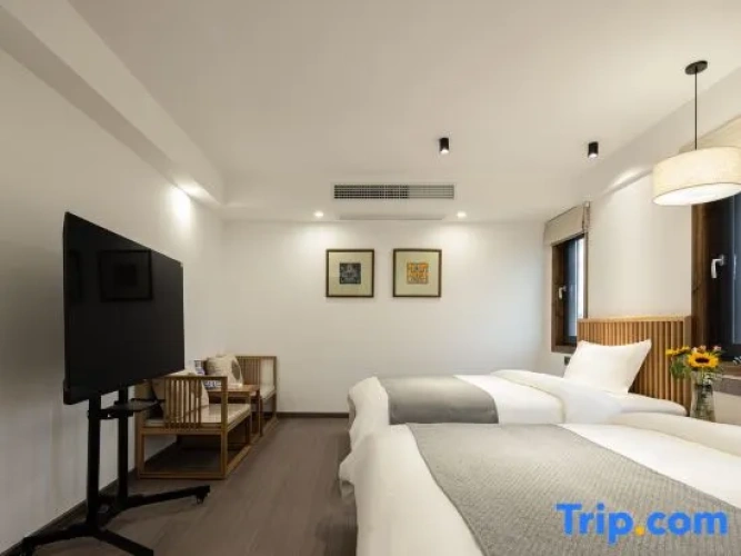 Superior Double room with view