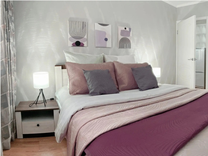 Фотография номера квартиры Квартира на улице Спартаковская 165