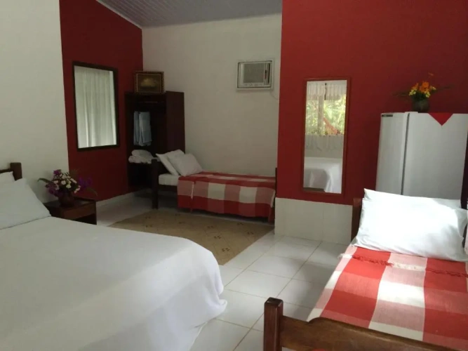 Standard Quadruple room