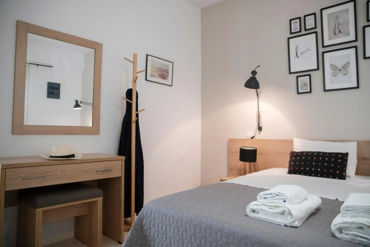 Teacher's Apartment
