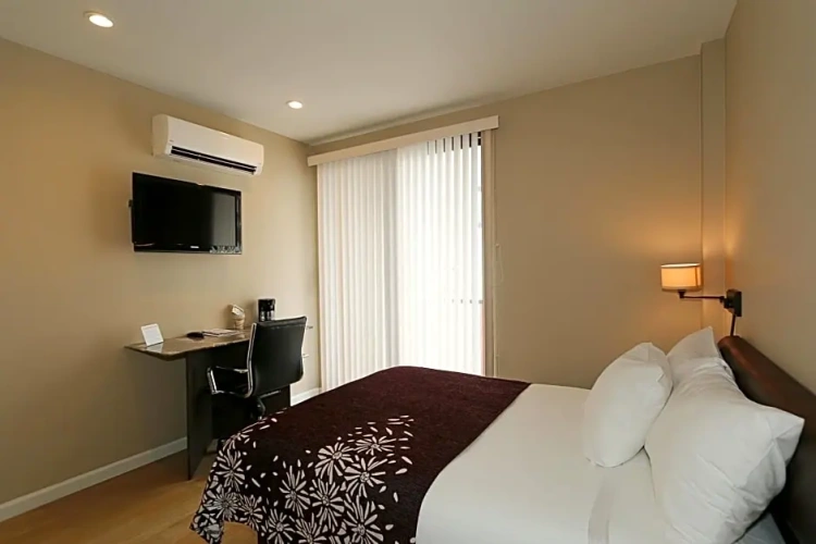 Double Studio with balcony