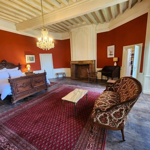 Superior Double room with park view