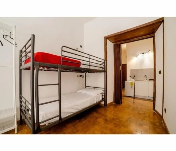 Classic room