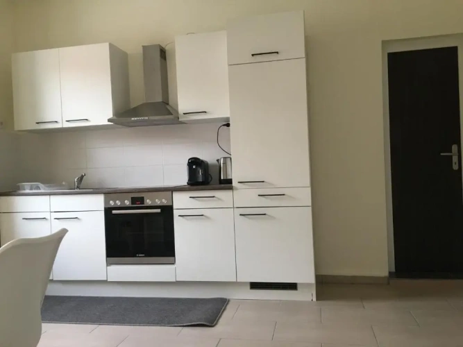 1 Bedroom Double Apartment
