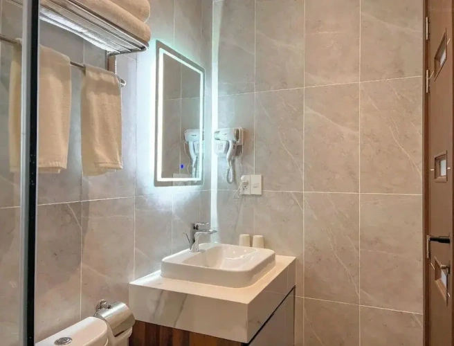 Executive room