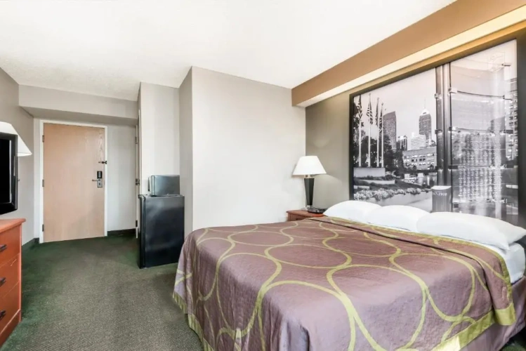 Double room