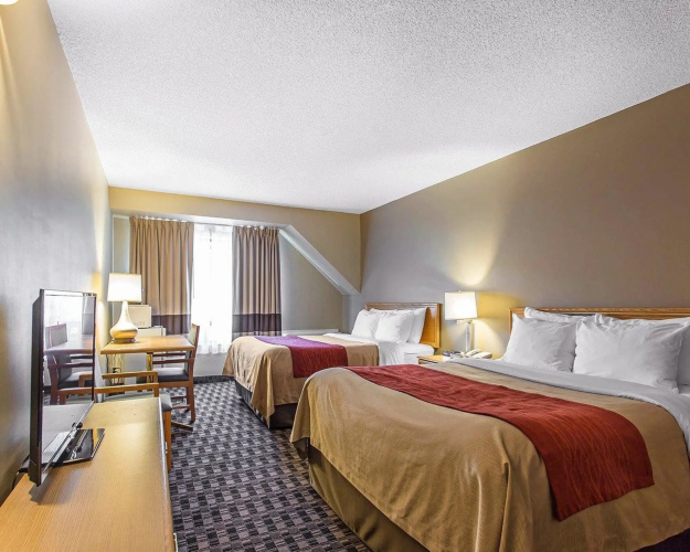 Comfort Inn Midland