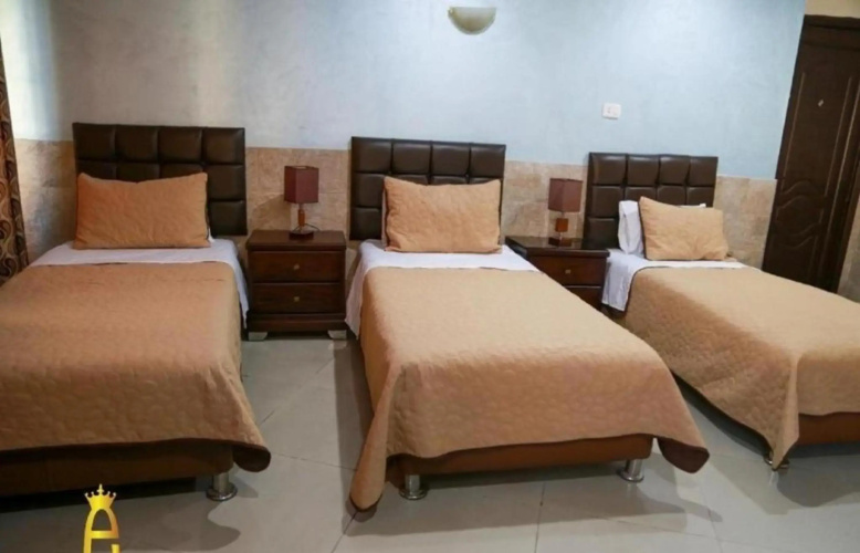 Amman Palace Hotel