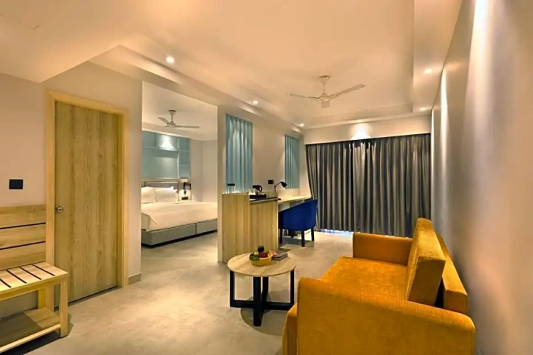 Double Suite