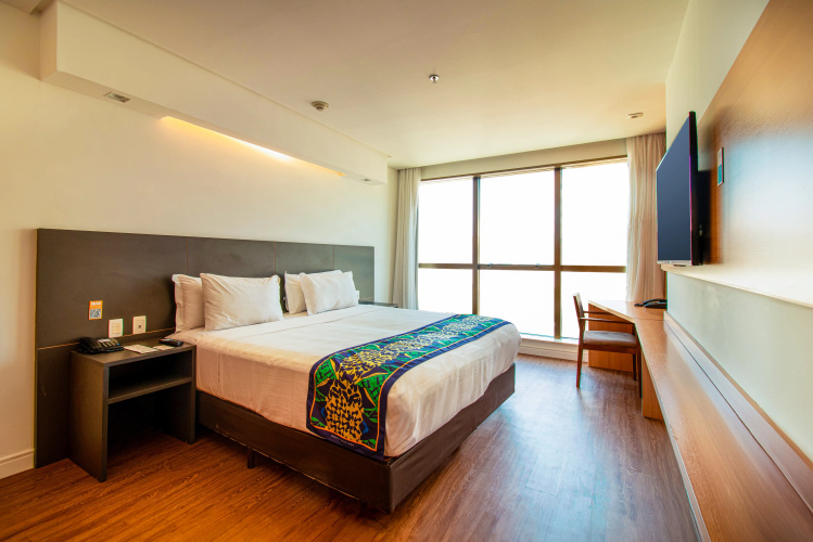 Arena Copacabana Hotel