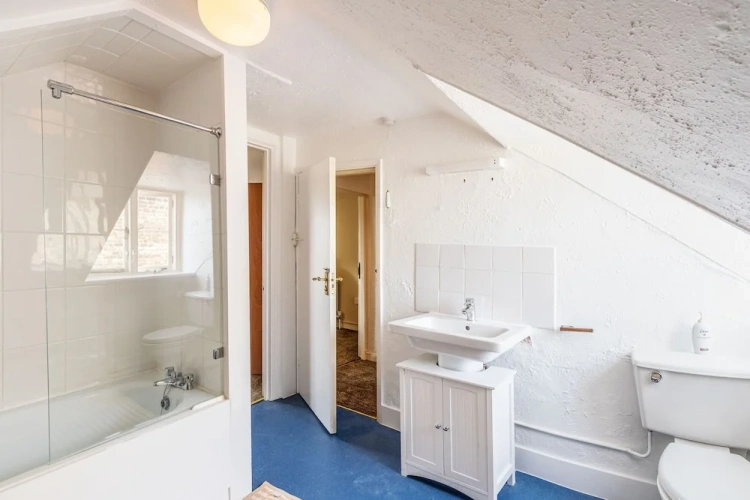 Standard Double Attic room