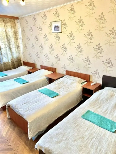 Bed in Dorm (male dorm)