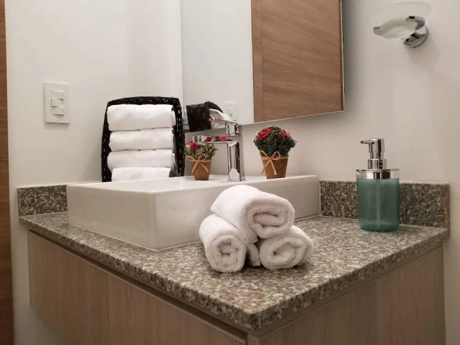 Luxury apartments Quito