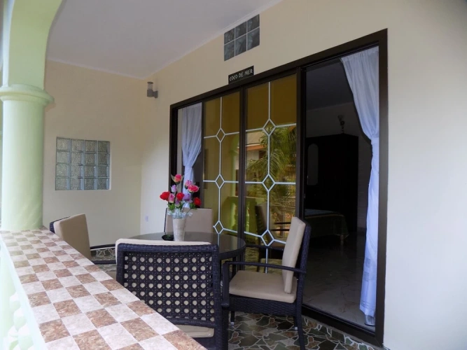 1 Bedroom Chalet