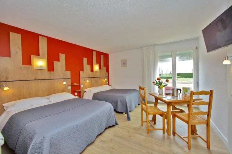 Standard Quadruple room