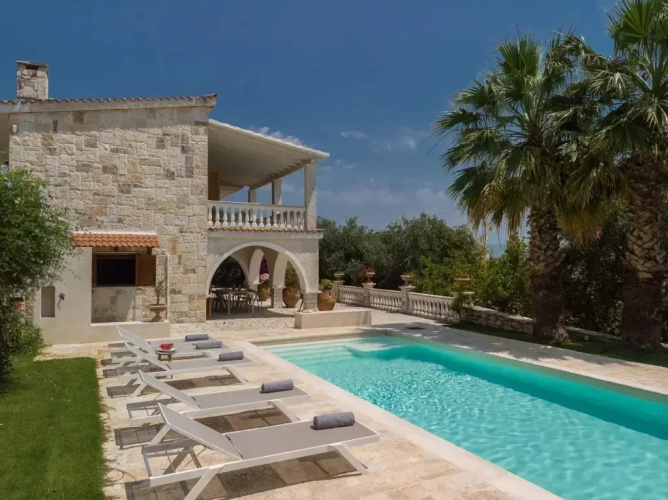 Ionian Garden Villas