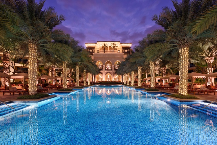 Palace Downtown Dubai photo 16