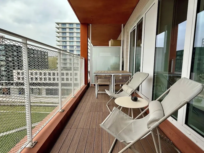 Modern & Cosy near Gare du Midi