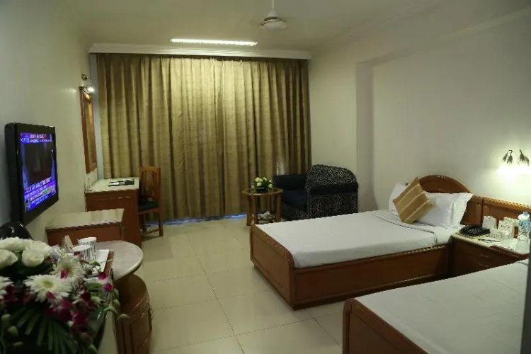 Hotel Amar Vilas Indore