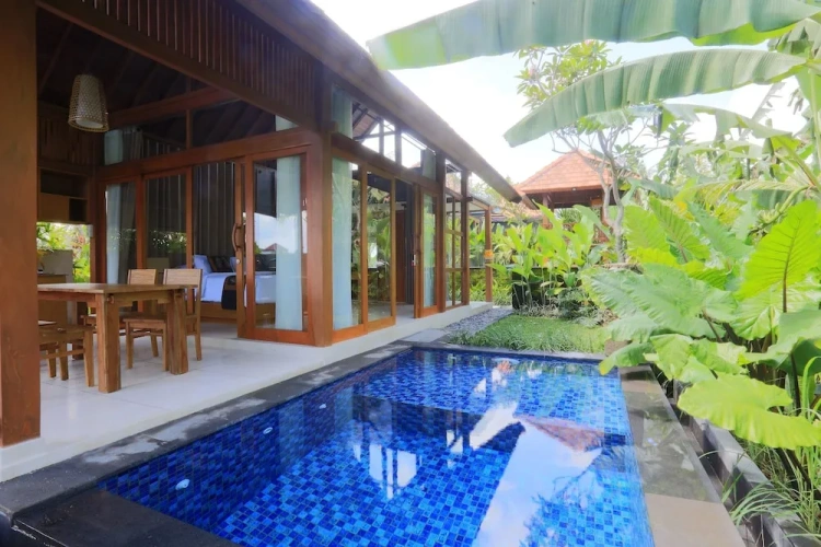 Deluxe Double Villa