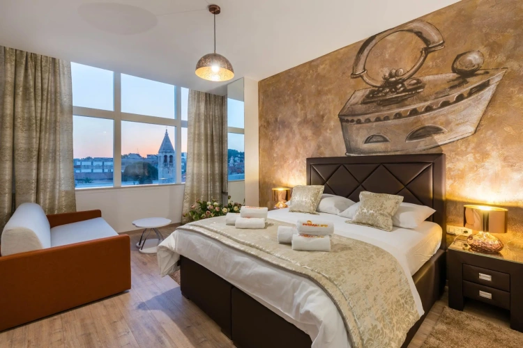 Deluxe Double Suite