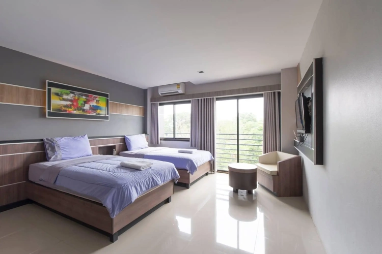 Deluxe room