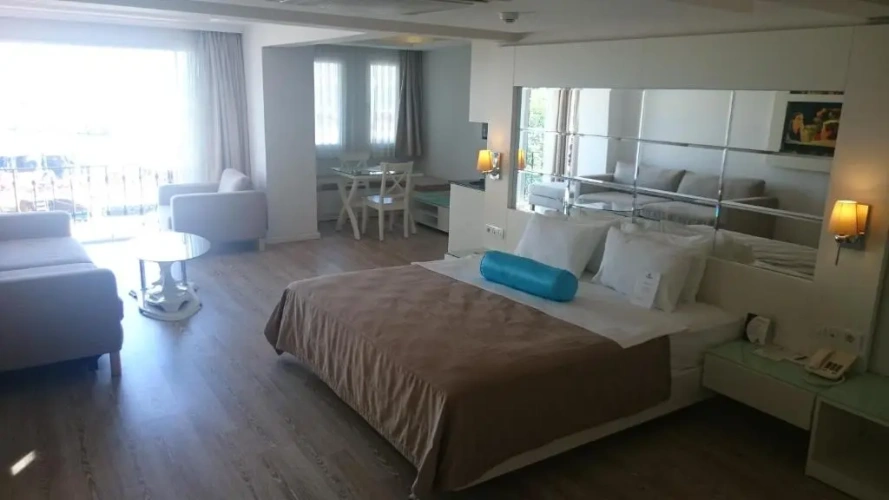 Deluxe Apartment