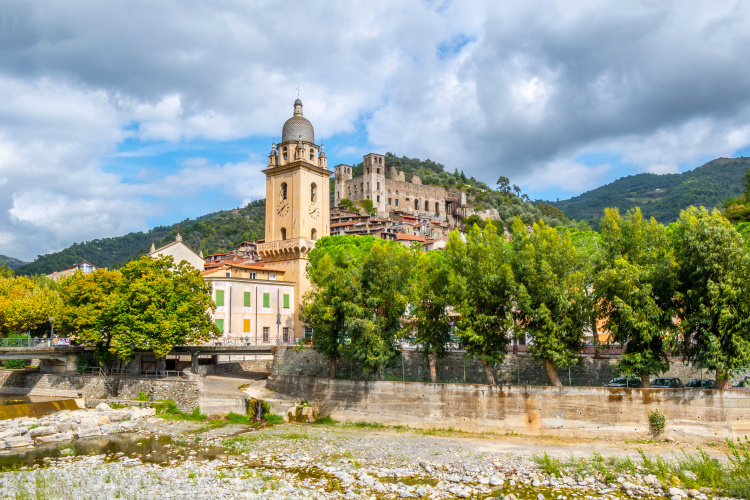 Dolceacqua 2 - Borgo Medioevale