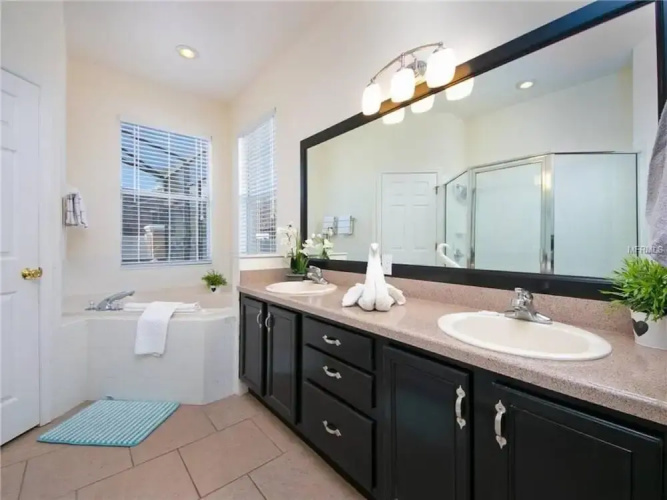 Disney Area Vacation Rental Pool