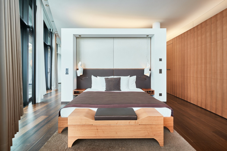 Carezza Suite