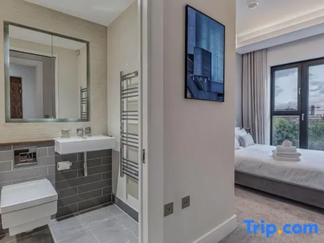 1 Bedroom Double Apartment