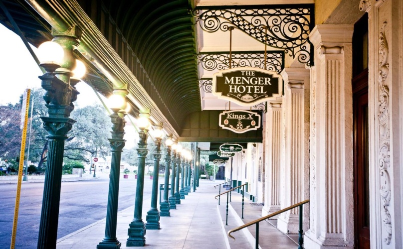 Menger Hotel photo 16